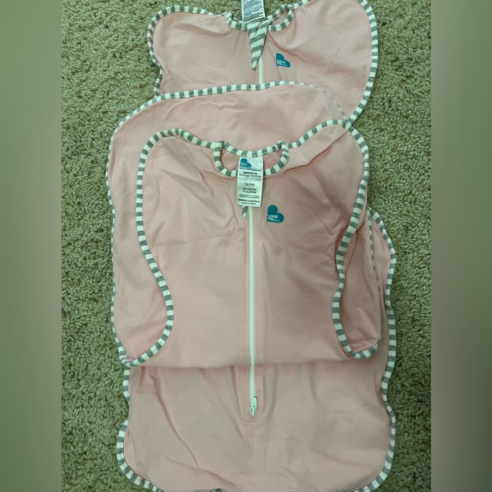 Love to Dream swaddle